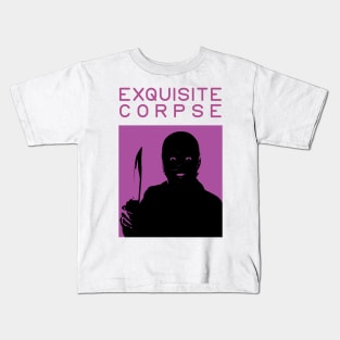 Exquisite Corpse Kids T-Shirt